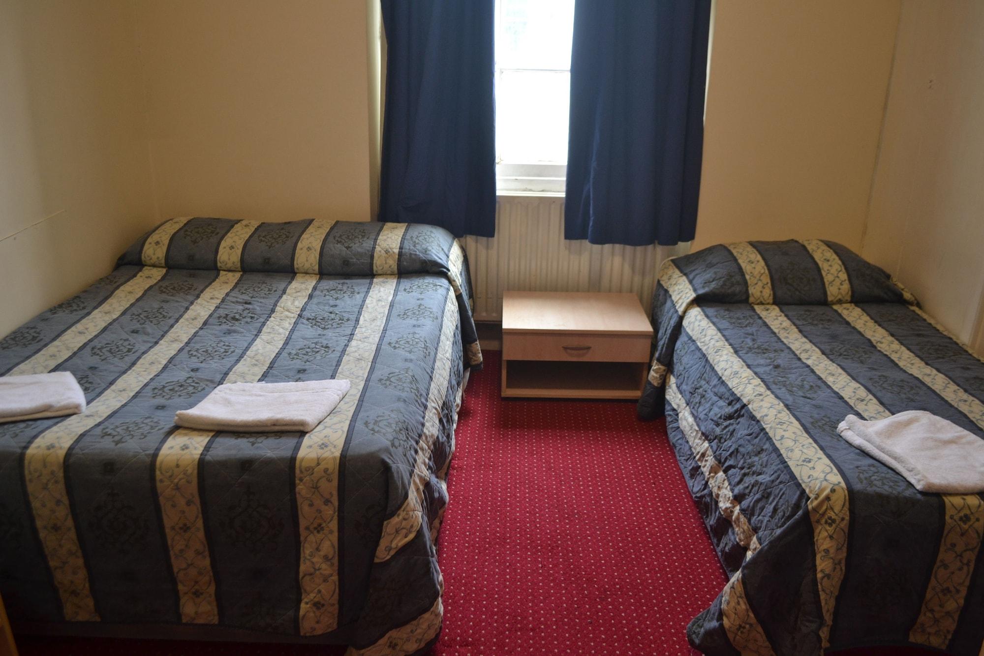 The House On Warwick Ξενοδοχείο Λονδίνο Εξωτερικό φωτογραφία